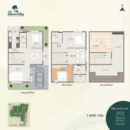 DAC Silicon Valley Phase 2 Brochure Image 32
