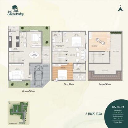 DAC Silicon Valley Phase 2 Brochure Image 33