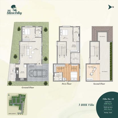 DAC Silicon Valley Phase 2 Brochure Image 22