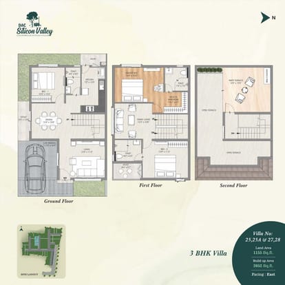 DAC Silicon Valley Phase 2 Brochure Image 34