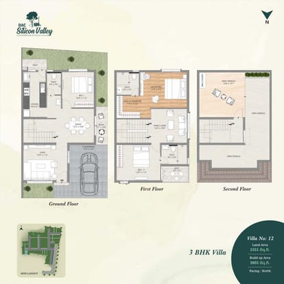 DAC Silicon Valley Phase 2 Brochure Image 24
