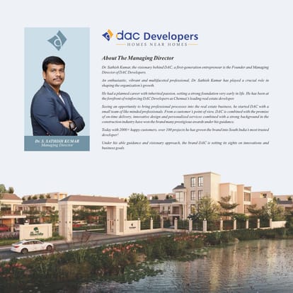 DAC Silicon Valley Phase 2 Brochure Image 3