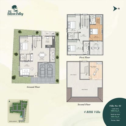 DAC Silicon Valley Phase 2 Brochure Image 14