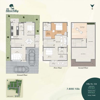 DAC Silicon Valley Phase 2 Brochure Image 25