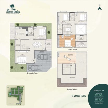 DAC Silicon Valley Phase 2 Brochure Image 27