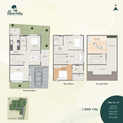 DAC Silicon Valley Phase 2 Brochure Image 43