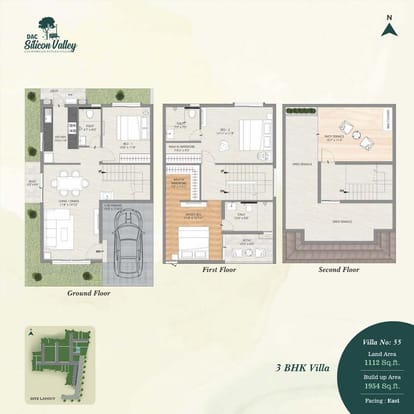 DAC Silicon Valley Phase 2 Brochure Image 47