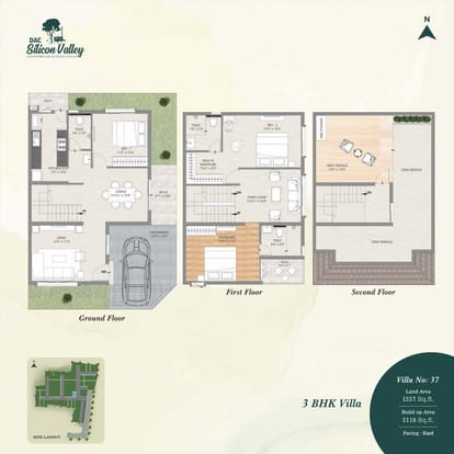 DAC Silicon Valley Phase 2 Brochure Image 37