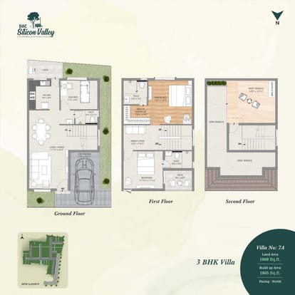 DAC Silicon Valley Phase 2 Brochure Image 20