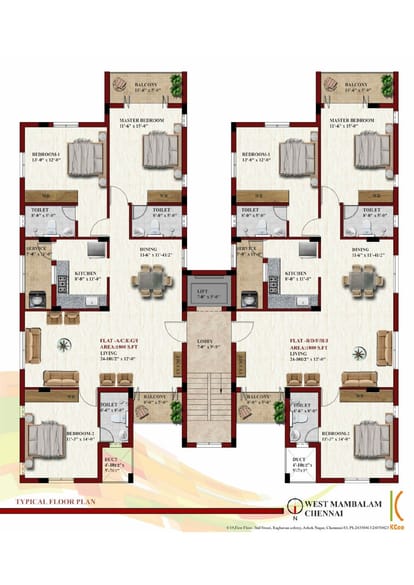 KCee Sreekaram Brochure Image 3
