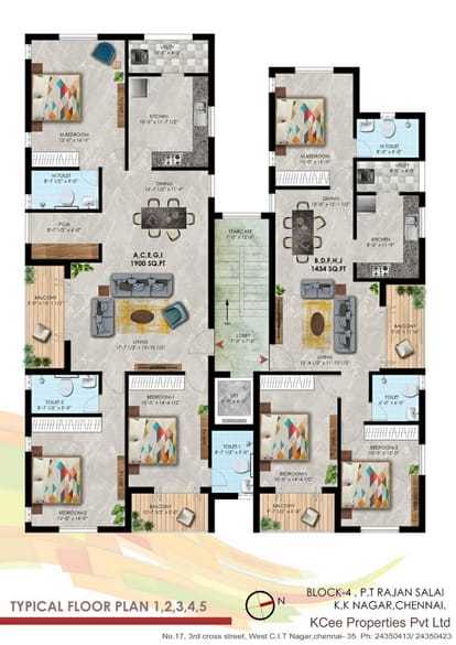Kcee Anusham Brochure Image 3