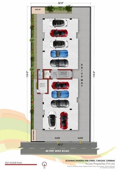 Kcee Srinivasam Brochure Image 3