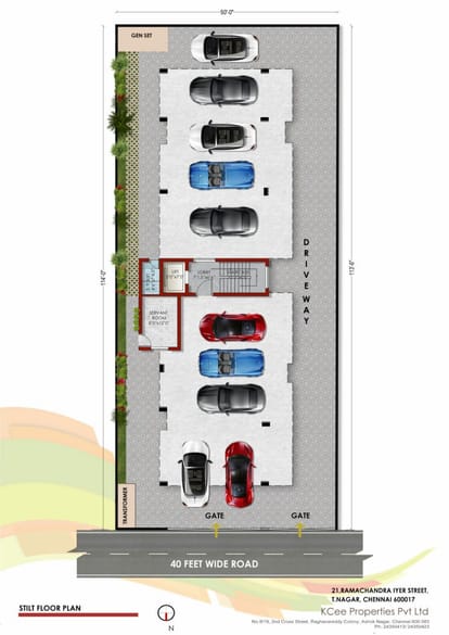 Kcee Kamalalayam Brochure Image 4