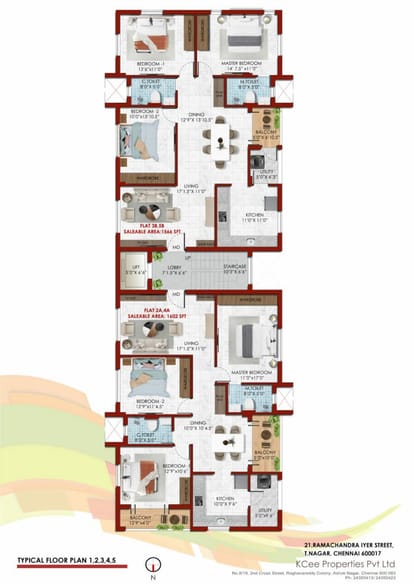 Kcee Kamalalayam Brochure Image 3