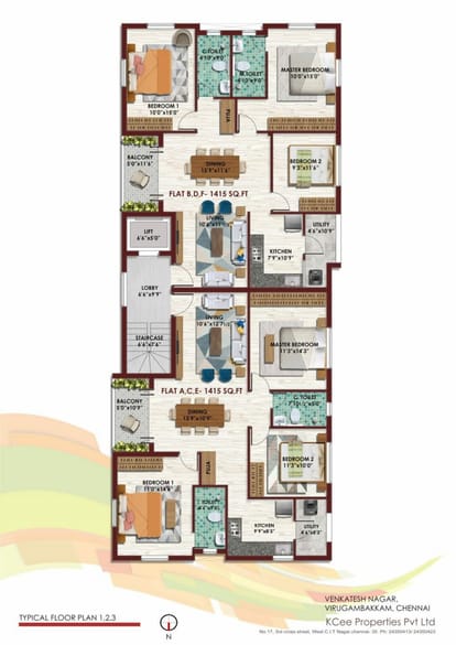 Kcee Keerthanam Brochure Image 3