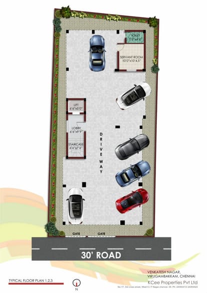 Kcee Keerthanam Brochure Image 4