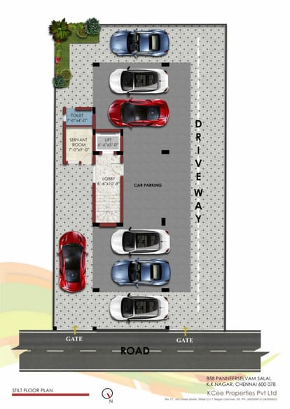 Kcee Manoharam Brochure Image 5