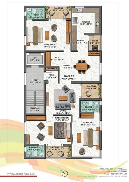 Kcee Noronhas Brochure Image 4