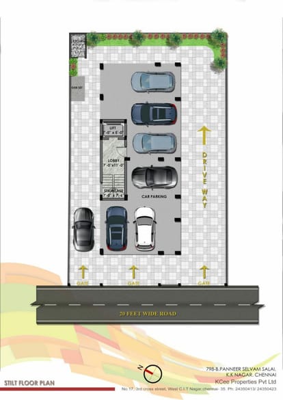 Kcee Noronhas Brochure Image 5