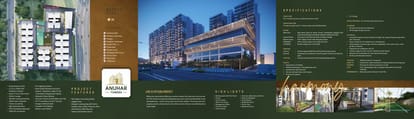 Anuhar Towers Brochure Image 2