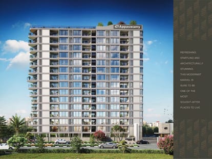 Appaswamy Parkhouse Mews Brochure Image 6