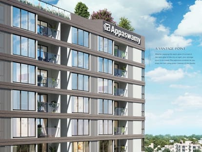 Appaswamy Parkhouse Mews Brochure Image 10