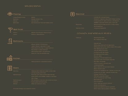 Appaswamy Parkhouse Mews Brochure Image 20