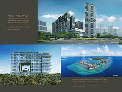 Appaswamy Parkhouse Mews Brochure Image 53