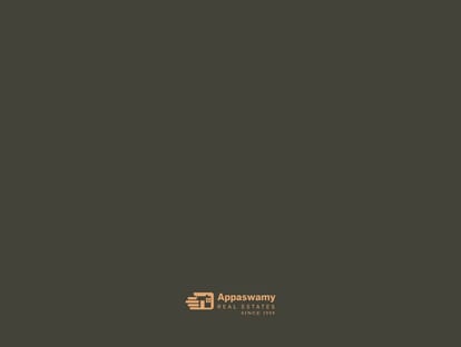 Appaswamy Parkhouse Mews Brochure Image 56