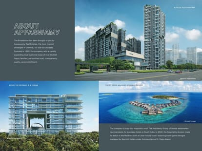 Appaswamy The Broadstone Brochure Image 57