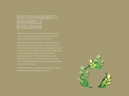 Appaswamy The Broadstone Brochure Image 56