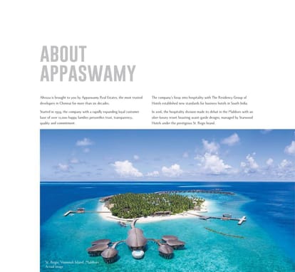 Appaswamy Altezza Brochure Image 17