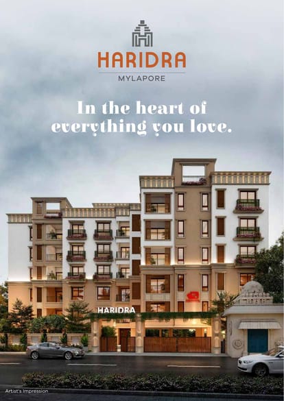 Appaswamy Haridra Brochure Image 1