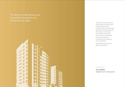 Appaswamy Belmont Residences Brochure Image 4