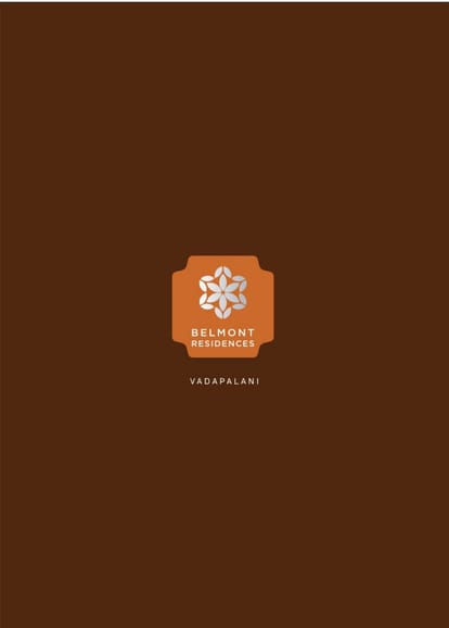 Appaswamy Belmont Residences Brochure Image 2