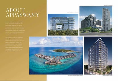 Appaswamy Belmont Residences Brochure Image 30