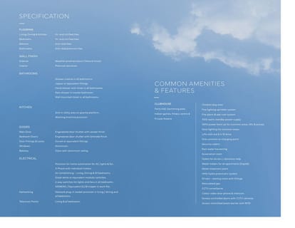 Appaswamy Skylon Brochure Image 14