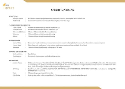 DRA Trinity Brochure Image 43