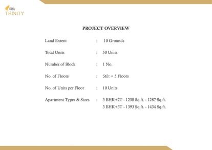 DRA Trinity Brochure Image 9