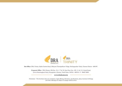 DRA Trinity Brochure Image 46
