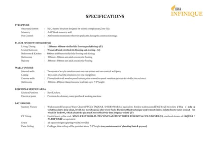 DRA Infinique Brochure Image 27