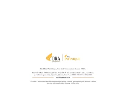 DRA Infinique Brochure Image 30