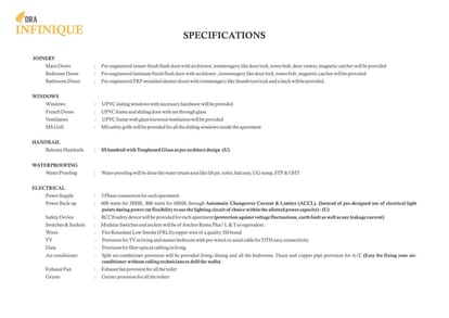 DRA Infinique Brochure Image 28