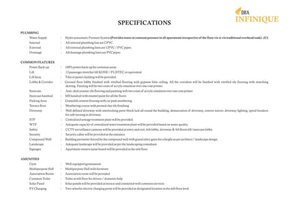 DRA Infinique Brochure Image 29