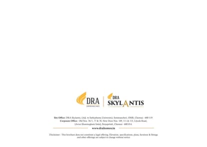 DRA Skylantis Brochure Image 30