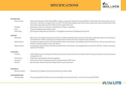 DRA Skylantis Brochure Image 27