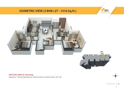 DRA Harmony Brochure Image 38