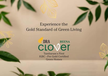 DRA Beena Clover Brochure Image 1