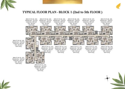 DRA Beena Clover Brochure Image 18
