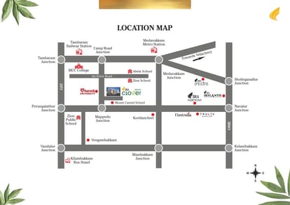 DRA Beena Clover Brochure Image 10